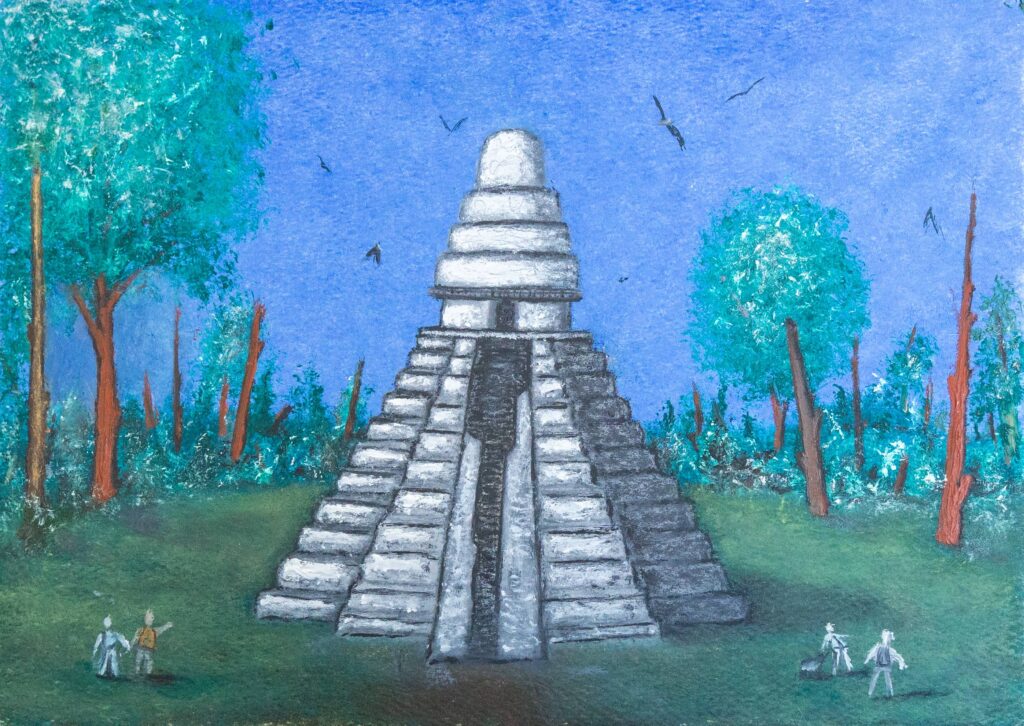 19 - page 32-33, Guide de Réflexions et Voyages