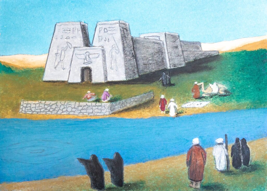 8 - page 24-25, Guide de Réflexions et Voyages